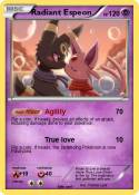 Radiant Espeon