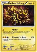 Radiant Jolteon