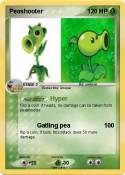 Peashooter