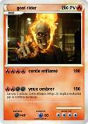 gost rider