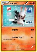 carte visa
