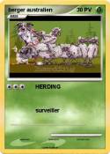 berger australi