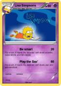 Lisa Simpsons