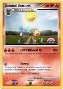 Gumball Sun