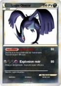 Lugia Obscur