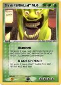 Shrek 420BALzeI