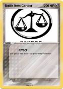 Battle Item