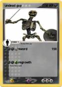 undead guy
