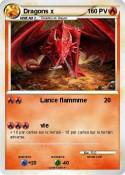 Dragons x