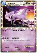 Licorne X