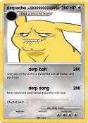 derpachu