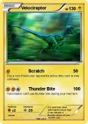 Velociraptor