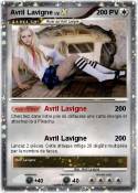 Avril Lavigne