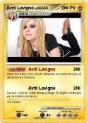 Avril Lavigne