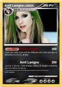Avril Lavigne