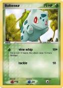 Bulbasaur