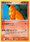 Dingo de Feu