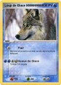 Loup de Glace