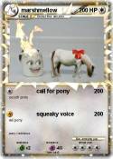 marshmellow