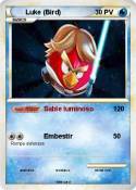 Luke (Bird)