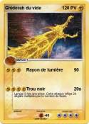 Ghidorah du vid