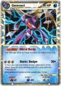 Genesect