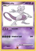 mewtwo