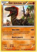 ARK SURVIVAL