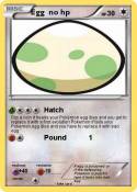 Egg no hp