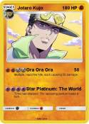 Jotaro Kujo