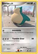 Snorlax