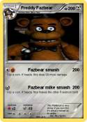 Freddy Fazbear