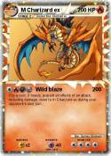 M Charizard
