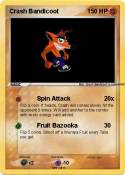 Crash Bandicoot