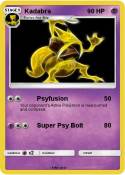 Kadabra