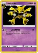 Alakazam