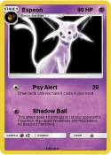 Espeon