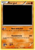 Mew god