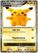 bolt strik