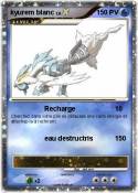 kyurem blanc