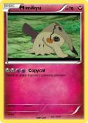 Mimikyu