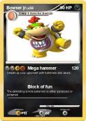 Bowser jr