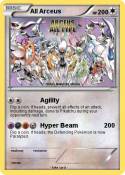 All Arceus
