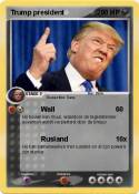 Trump president