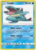 Totodile