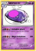 MEWTWO EX