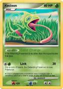 Kecleon