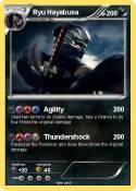 Ryu Hayabusa