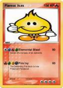 Flareox lv.ex
