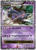 Snakezilla